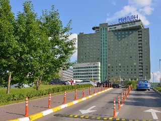 General view
 di Milan