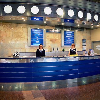 Lobby
 di Izmailovo Beta