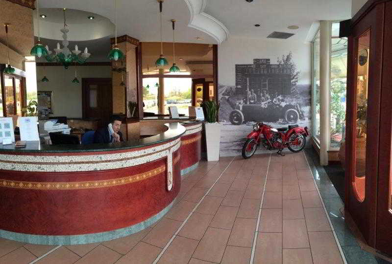 General view
 di Romea Hotel