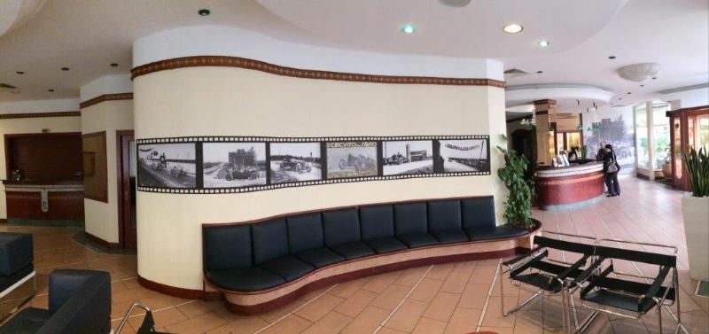 Lobby
 di Romea Hotel