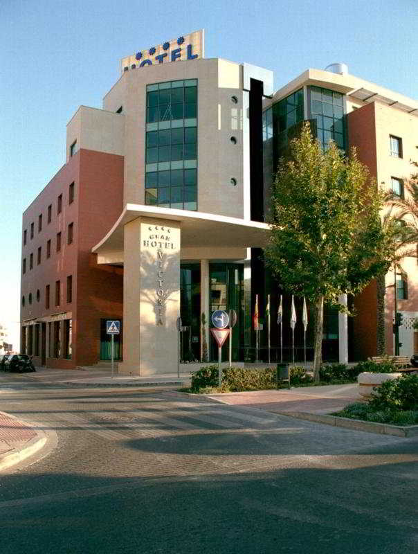 General view
 di Gran Hotel Victoria