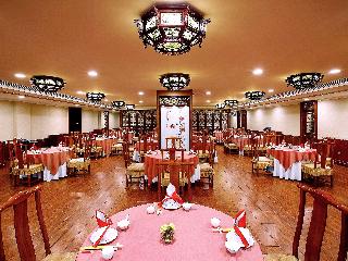 Restaurant
 di Novotel Xinqiao