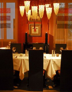 Restaurant
 di Eastwest Hotel