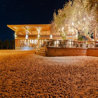 Hotel Kalahari Anib Lodge