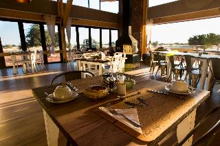 Kalahari Anib Lodge - Restaurant