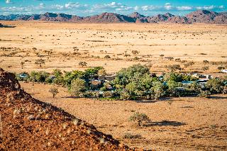 Namib Desert Lodge - Generell