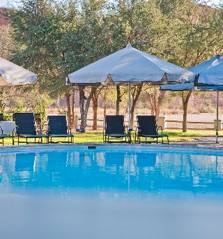 Namib Desert Lodge - Pool