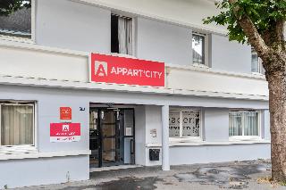 Appart'City Classic Saint Nazaire Centre