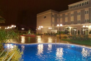 Pool
 di Sercotel Ciscar