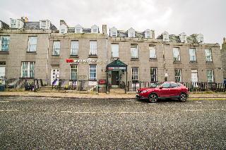 Brentwood Aberdeen City Centre near Union Street