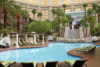 Pool
 di Four Seasons Las Vegas