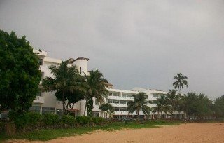 General view
 di Induruwa Beach Resort