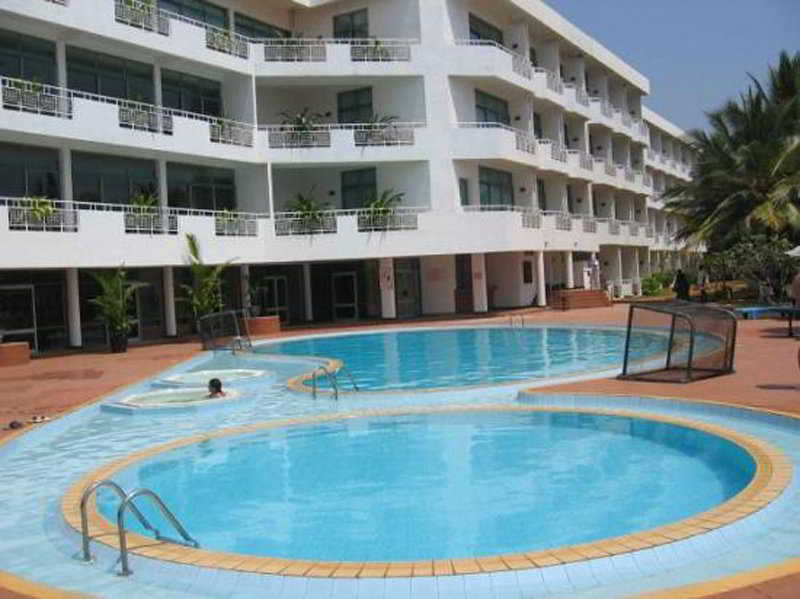 Pool
 di Induruwa Beach Resort