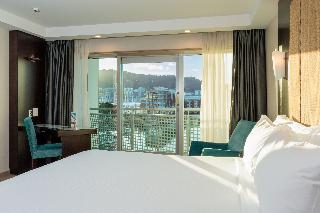 Deluxe Harbourview King