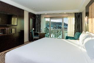 Deluxe Harbourview King