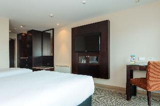 Room
 di Copthorne Hotel Wellington Oriental Bay