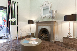 Lobby
 di Splendom Suites