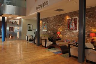 Lobby
 di Absolute Hotel