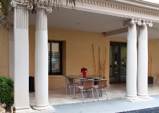 Terrace
 di Residencia Erasmus Gracia