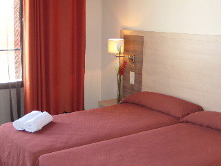 Room
 di Residencia Erasmus Gracia