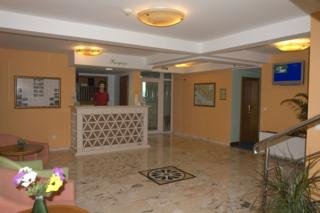 Lobby
 di Villa Dvor