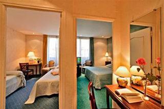 General view
 di Best Western Le Renoir