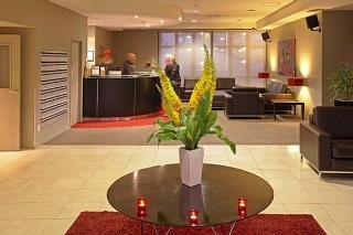 Lobby
 di AKL City Hotel Grand Chancellor