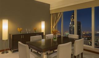 Four Points by Sheraton Sheikh Zayed Road - Generell