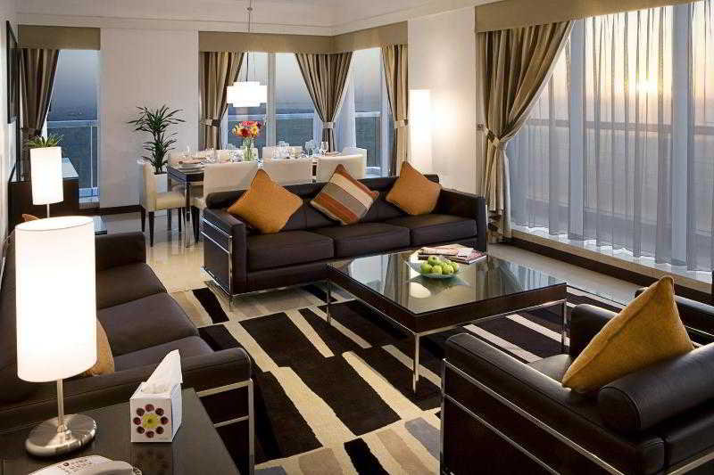 Four Points by Sheraton Sheikh Zayed Road - Zimmer
