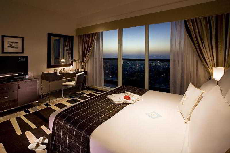 Four Points by Sheraton Sheikh Zayed Road - Zimmer