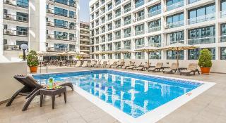 Golden Sands Hotel Apartments - Pool