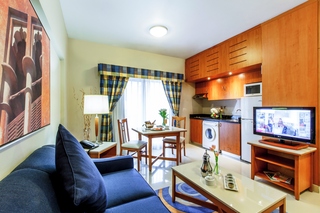 Golden Sands Hotel Apartments - Zimmer