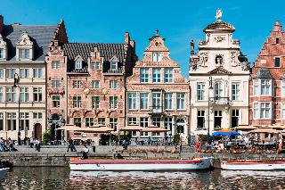 Foto del Hotel Marriott Hotel Ghent del viaje mercadillos navidad flandes