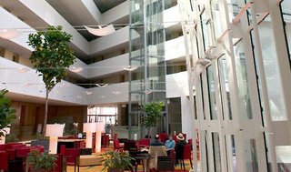 Lobby
 di Marriott Ghent