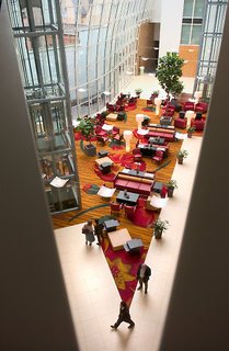 Lobby
 di Marriott Ghent