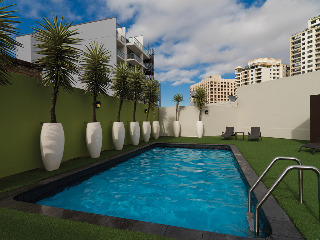 Pool
 di Vibe Hotel Sydney