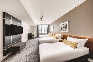 Room
 di Vibe Hotel Sydney