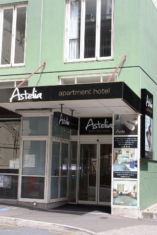 ASTELIA APARTMENT HOTEL