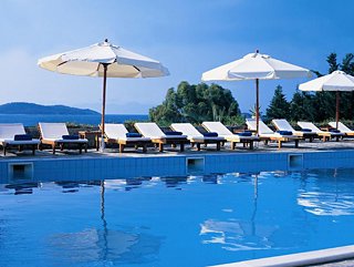 Pool
 di Aegean Suites