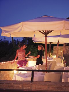 Restaurant
 di Aegean Suites