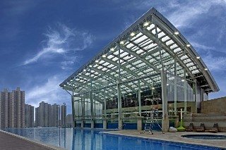 Pool
 di L'hotel Nina et Convention Centre Hong Kong