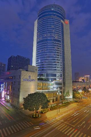 Sheraton Chengdu Lido