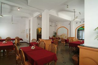 Restaurant
 di Horizon