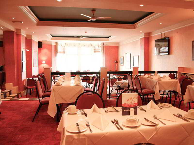 Restaurant
 di Rex Hotel