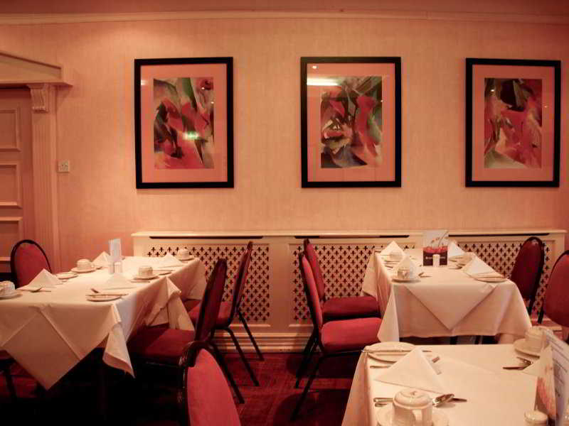 Restaurant
 di Rex Hotel