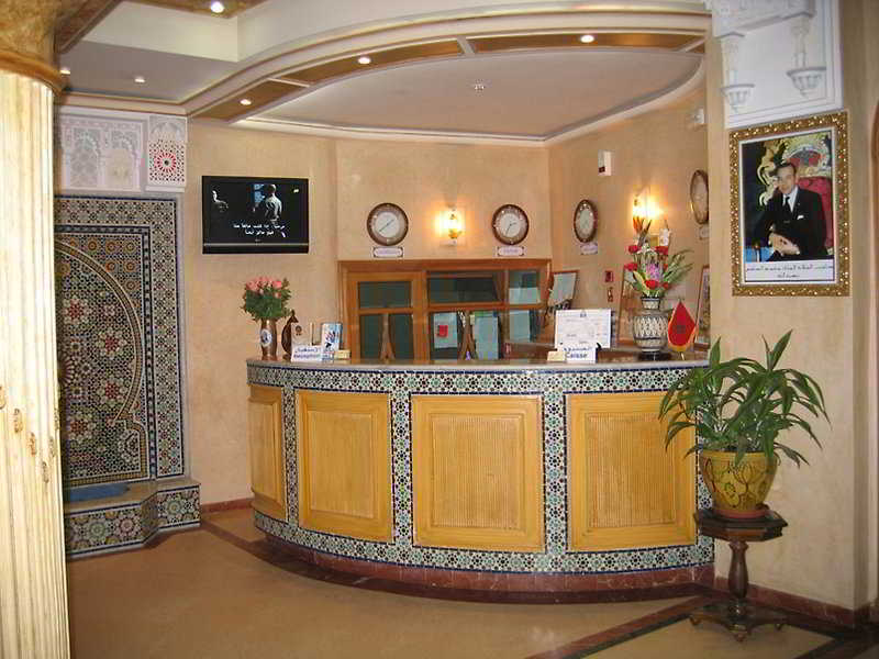 Hotel Maâmoura