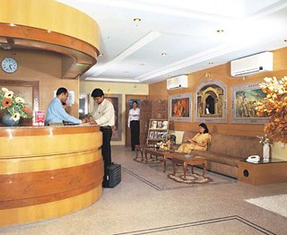 Lobby
 di Swati Deluxe