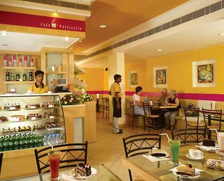 Bar
 di Avenue Regent