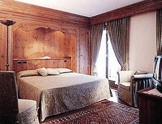 Room
 di Park Hotel Faloria