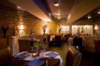 Restaurant
 di Mercure Rabat Sheherazade